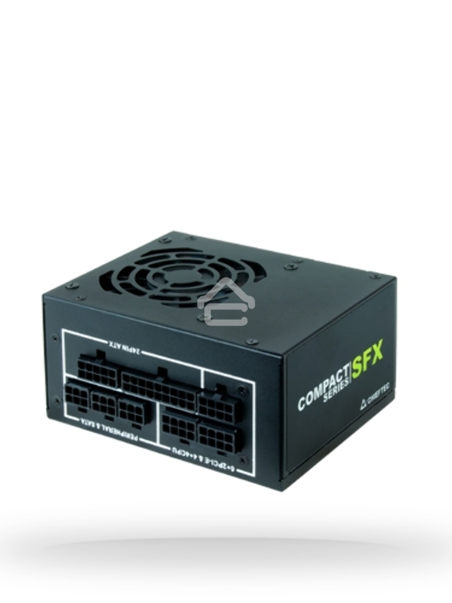 Блок питания Chieftec CSN-650С RTL, 650Вт, 80 PLUS Gold 80мм, модульный, черный