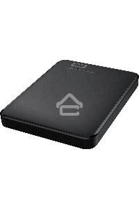 Внешний жесткий диск HDD WD 1Tb Original USB 3.0 WDBUZG0010BBK-WESN Elements Portable 2.5