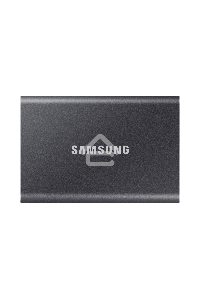 Накопитель SSD Samsung External T7 MU-PC1T0T/WW, 1ТБ, USB 3.2, черный