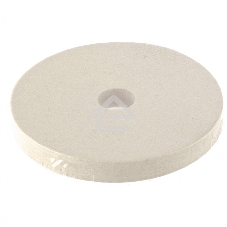 Круг полировальный из натурального войлока Matrix, 175х20х32 мм