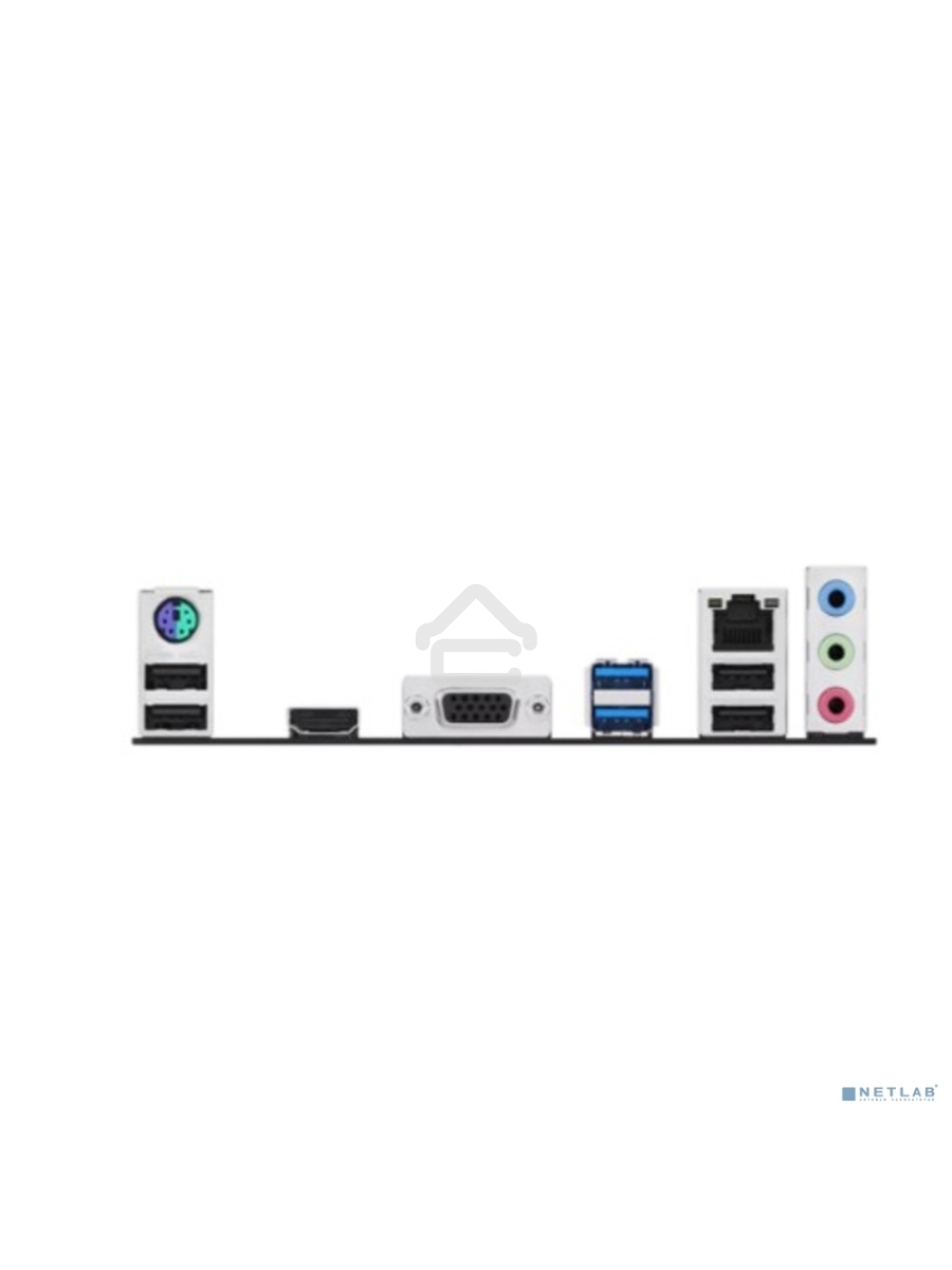 Материнская плата ASUS PRIME H610M-K, LGA 1700, Intel H610, 2xDDR5, 4xSATA, 1xM.2, 1xPCIe 4.0 x16, 1x1Gb LAN, 2xUSB-A 3.2 Gen 1, 4xUSB-A 2.0, 1xHDMI, 1xVGA, 3x3.5 мм, 1xRS-232, 7.1, mATX