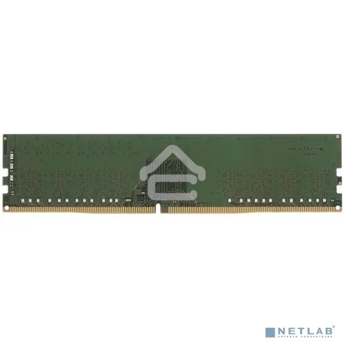 Оперативная память Kingston ValueRAM, DDR4, 16Gb (1x16Gb), 3200MHz, CL22, DIMM