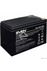 Батарея Sven SV12120 (12V 12Ah)