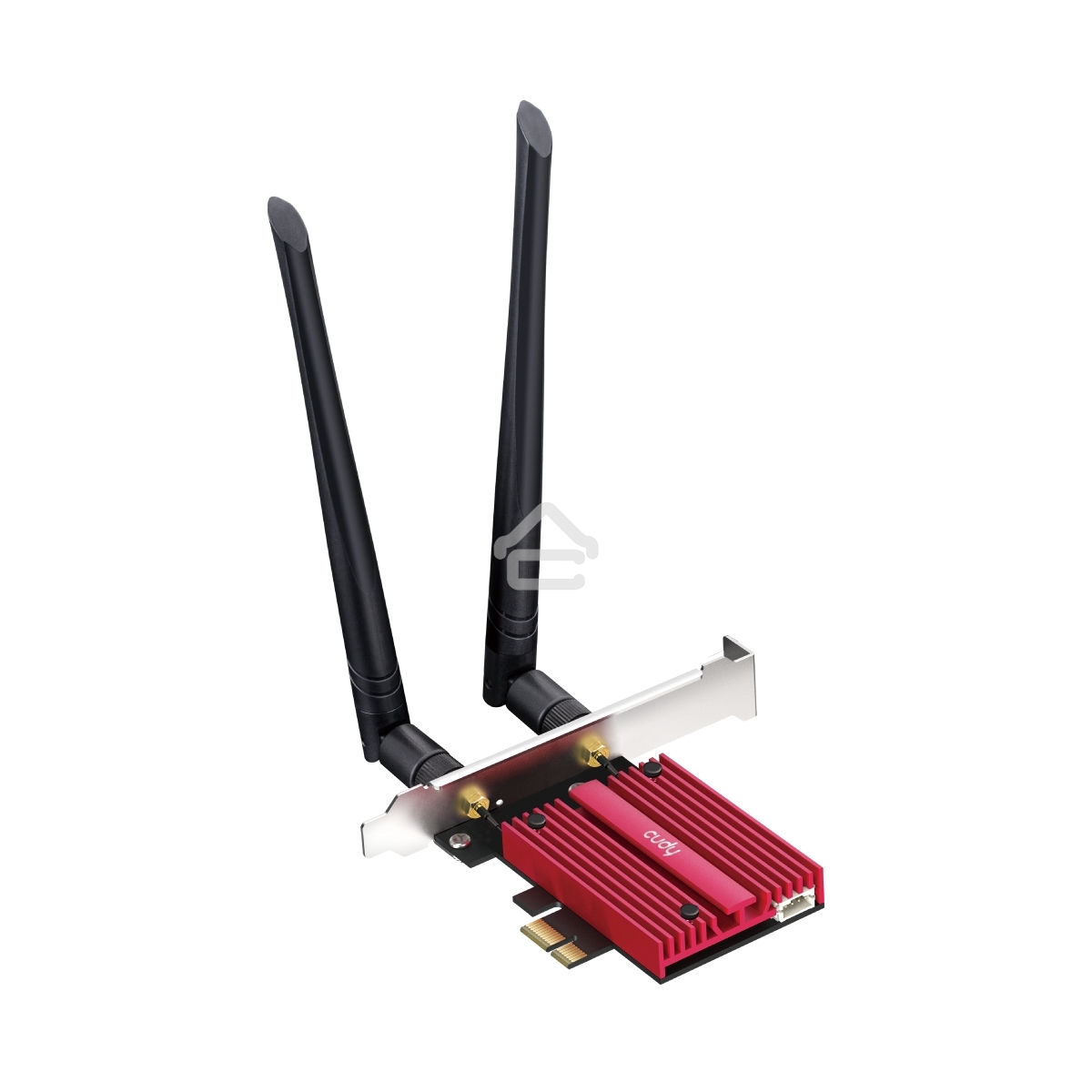 Адаптер Wi-Fi Cudy BE9300 Wi-Fi 7 PCI Express Adapter