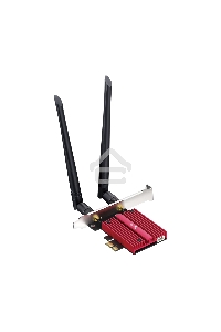 Адаптер Wi-Fi Cudy BE9300 Wi-Fi 7 PCI Express Adapter