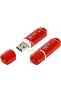Флеш диск 64GB ADATA UV150, USB 3.0, Красный