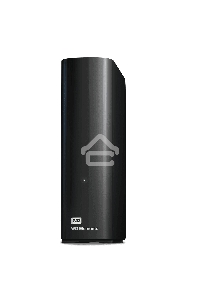 Внешний жёсткий диск WD Elements Desktop WDBWLG0120HBK-EESN 12ТБ 3,5