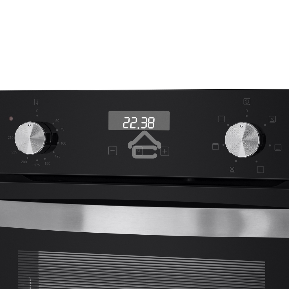 Шкаф духовой электрический Maunfeld EOEM516B, встраиваемый
