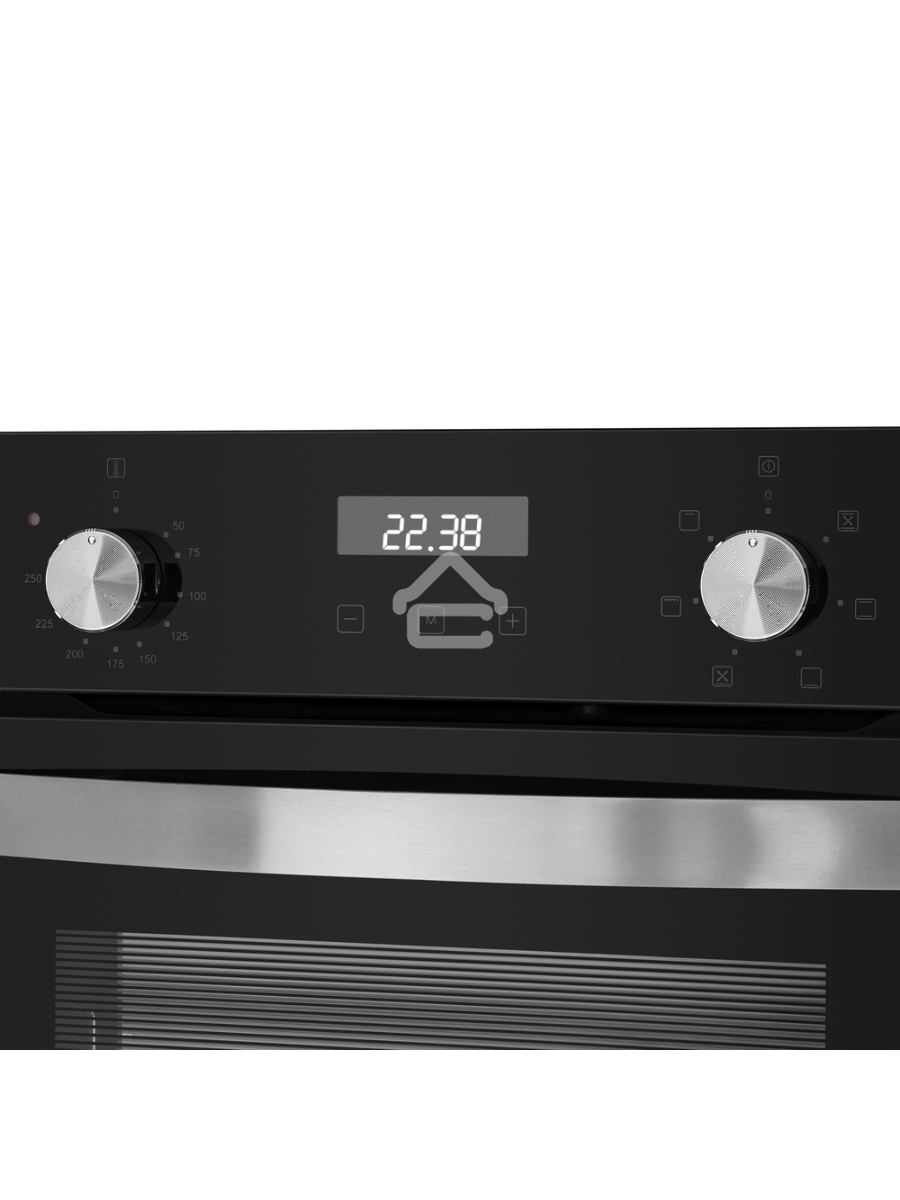 Шкаф духовой электрический Maunfeld EOEM516B, встраиваемый