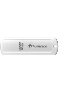Флэш Диск Transcend USB Drive 64Gb JetFlash 370 TS64GJF370 {USB 2.0}