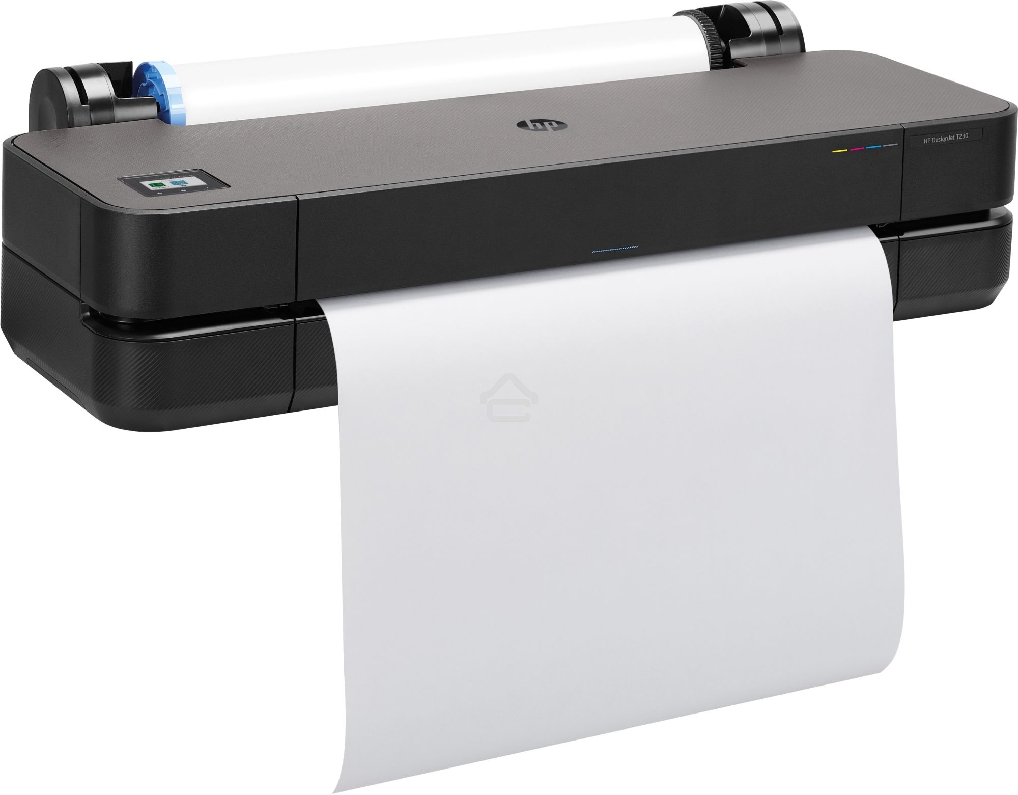 Плоттер струйный HP Designjet T230 (5HB07A), A1, 24