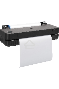 Плоттер струйный HP Designjet T230 (5HB07A), A1, 24