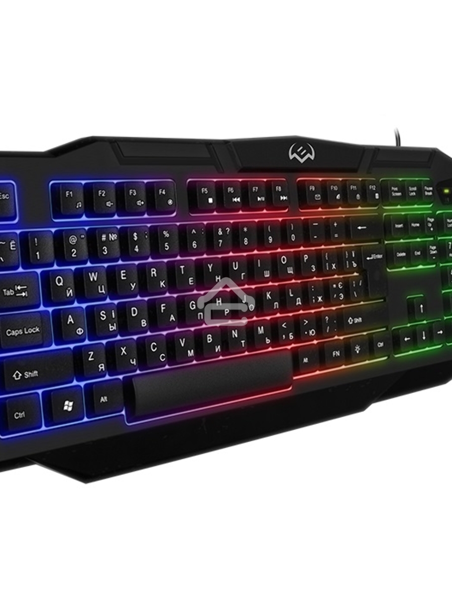 Игровой набор клавиатура+мышь SVEN GS-9100 Игровой набор клавиатура+мышь SVEN GS-9100
