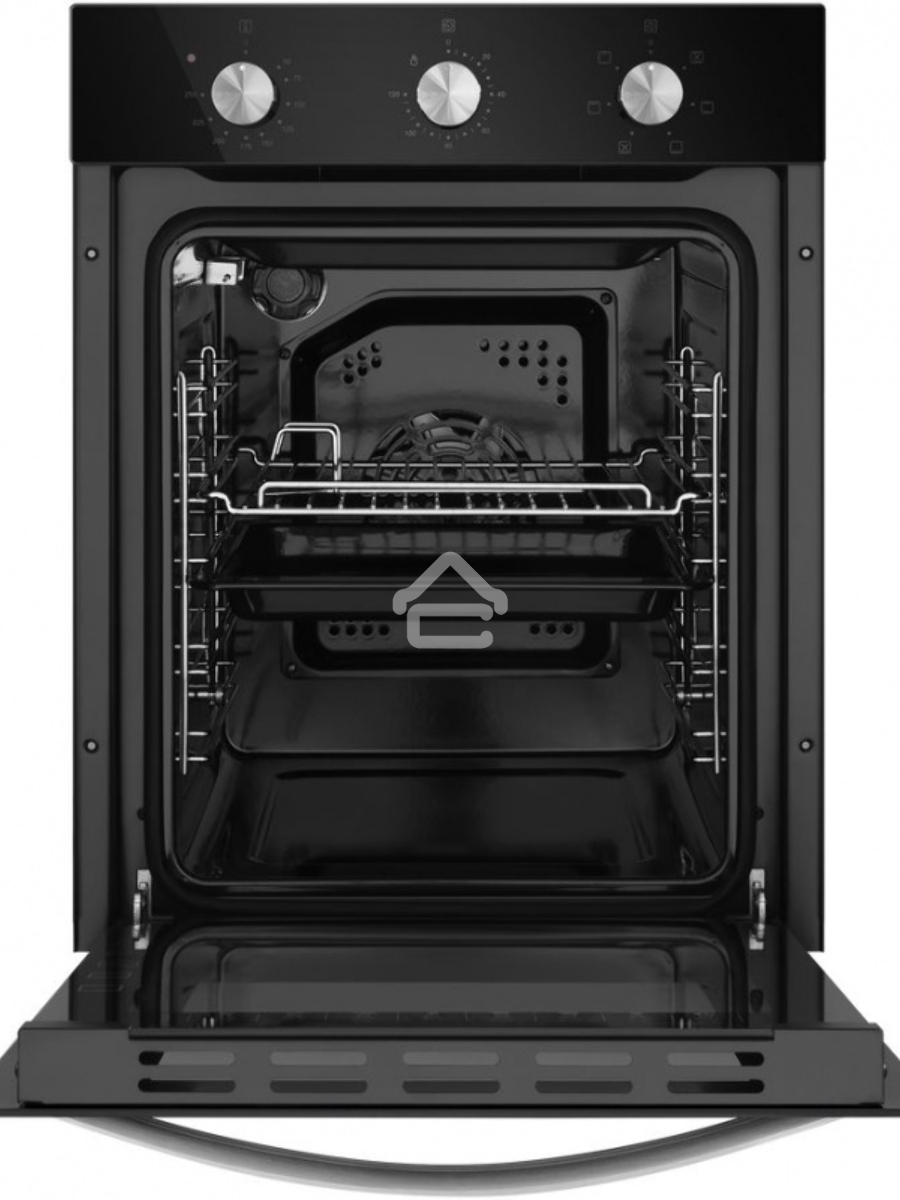 Шкаф духовой электрический Maunfeld EOEC516B, встраиваемый