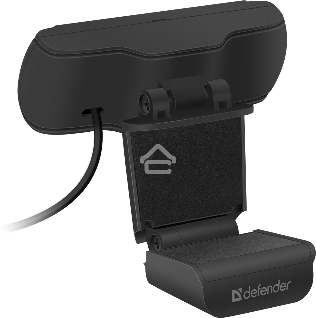 Цифровая камера Defender G-lens 2597 2МП, автофокус, слеж за лицом, HD 720R