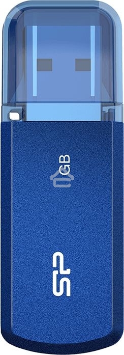 Флешка USB R/W R/W 128Gb Power Helios 202 SP128GBUF3202V1B USB3.0 синий