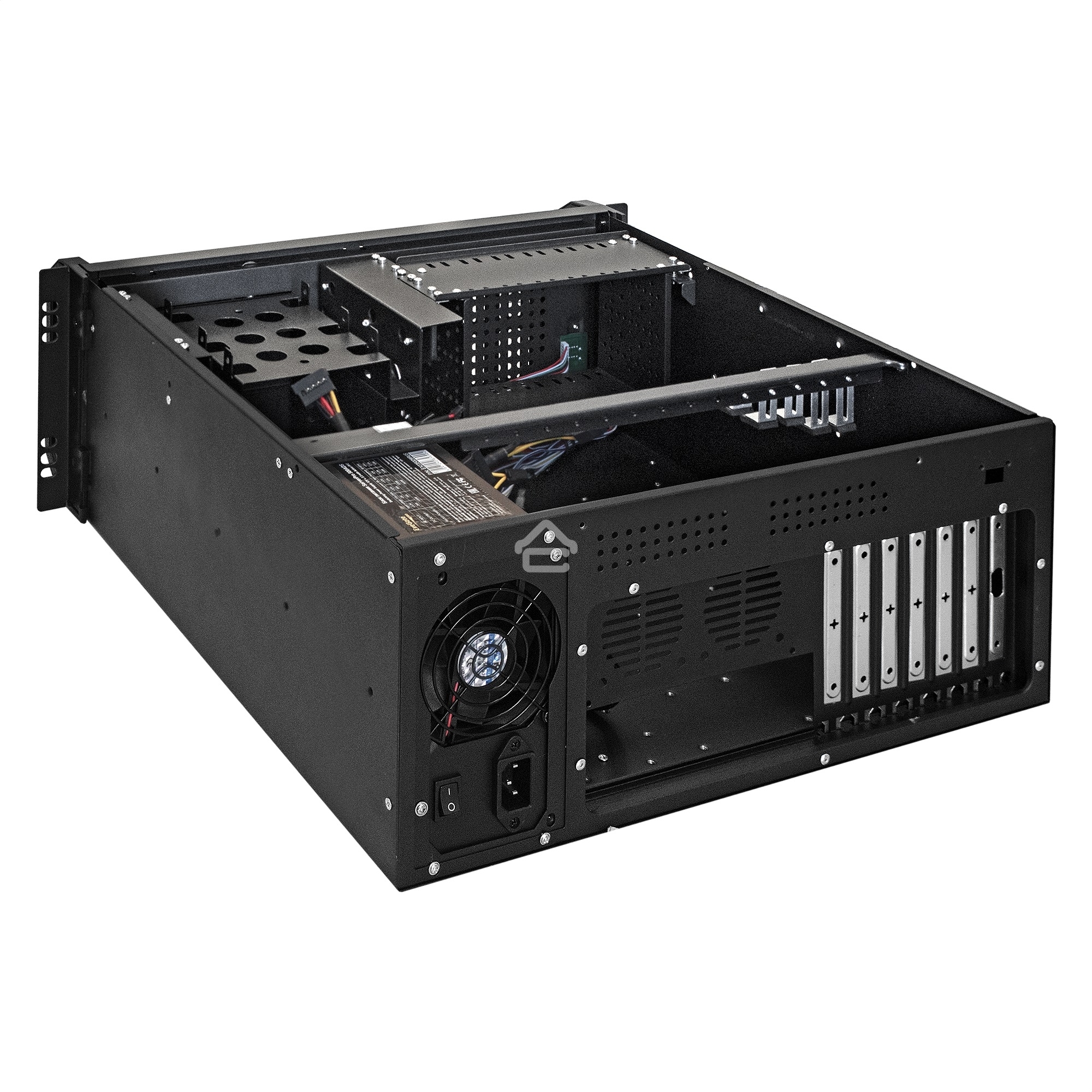 Серверный корпус ExeGate Pro EX293236RUS 4U450-26/4U4020S (RM 19