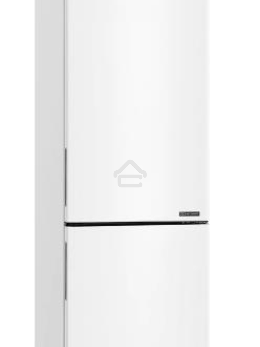 Холодильник LG GA-B509CQCL белый двухкамерный, 277/127л, морозилка снизу, Total No Frost