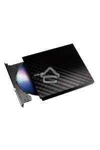 Внешний Привод ASUS SDRW-08D2S-U LITE/BLK/G/AS retail, dvd-rw, external
