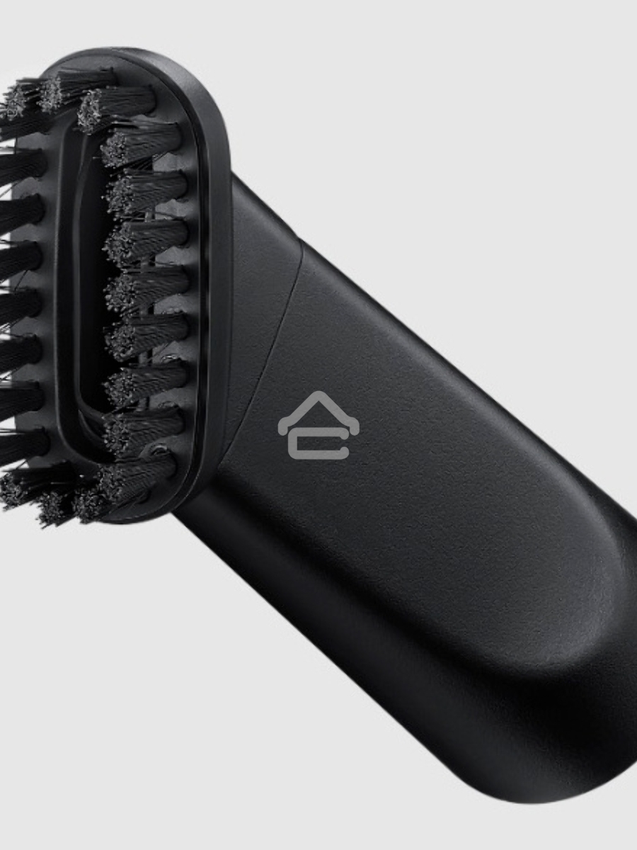 Пылесос Samsung VC15K4136VL/EV черный/оранжевый, 390/1500 Вт, уборка сухая, пылесборник контейнер 1.3 л