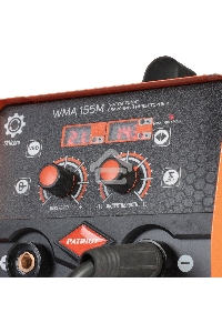 Полуавтомат сварочный инверторный WMA 155 M