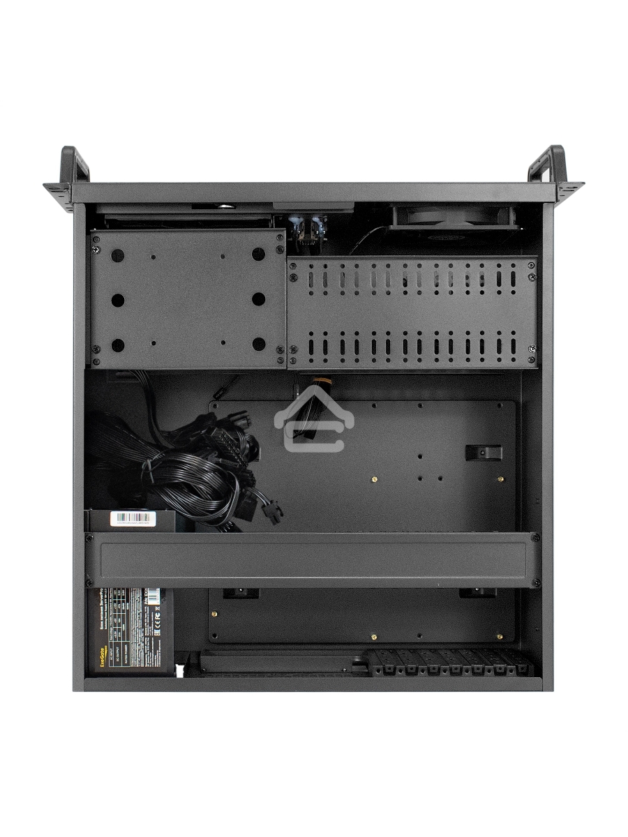 Серверный корпус ExeGate Pro 4U450-17 <RM 19