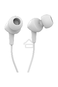 Наушники JBL C100SIU белый
