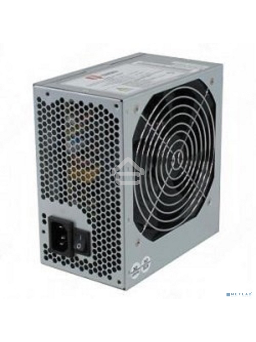 Блок питания FSP ATX 500W Q-DION QD500 (20+4pin) 120mm fan 5xSATA