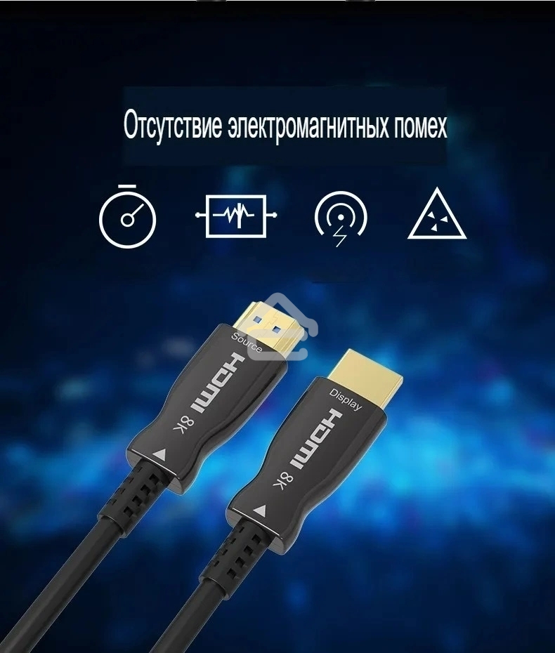 Кабель соединительный аудио-видео Premier 5-806 1.5 HDMI (m)/HDMI (m) 1.5м. позолоч.конт. черный
