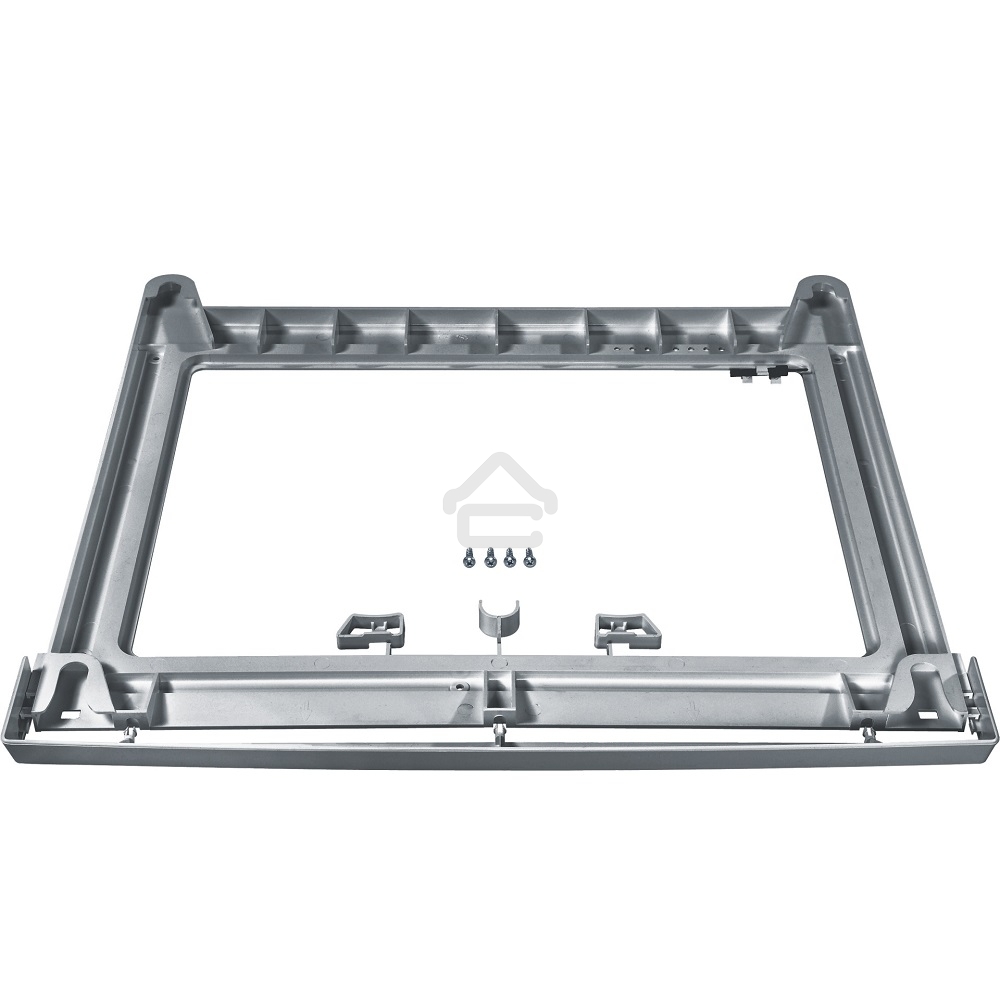 Соединительный элемент серебристого цвета для сушильных машин серии WTG,WTN,WQG