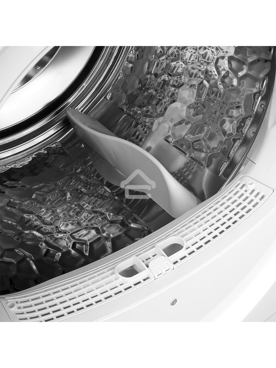 Сушильная машина MONSHER MDM 630 Blanc белый, 8 кг, сушка - тепловой насос, программ - 15, 59.5 x 84.5 x 58.5 см