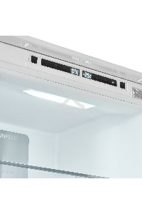 Встраиваемый холодильник Maunfeld MBF177NFWHGR Inverter
