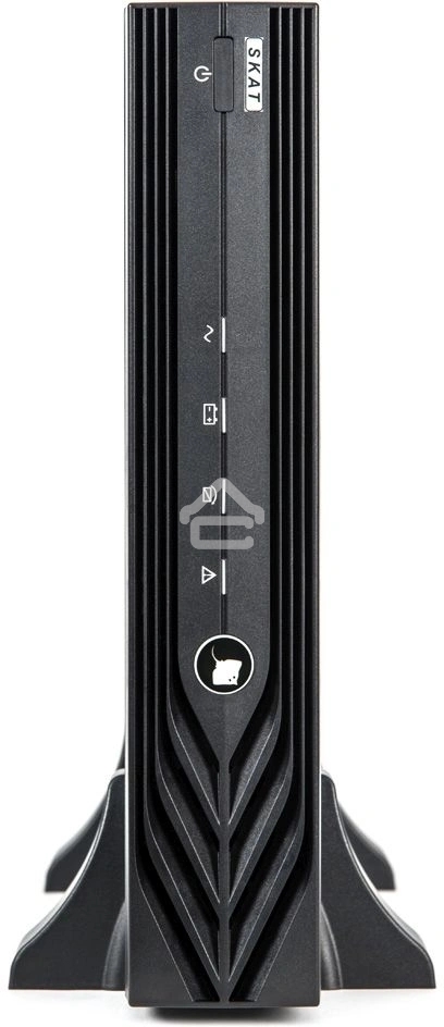 Источник бесперебойного питанияSKAT-UPS 10000 RACK / Производство РФ / МИНПРОМТОРГ