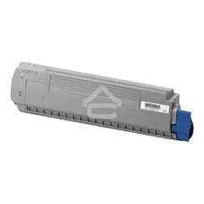 Картридж лазерный Oki MC851/861 голубой 7.3K