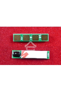Чип ELP для Samsung CLP-320/325/326/321,CLX-3186/3285/3185 (MLT-407-C) Cyan 1K (Китай)