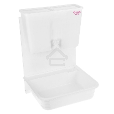 Умывальник Мастерица без ЭВН, навесной с раковиной Умывальник Мастерица без ЭВН, навесной с раковиной