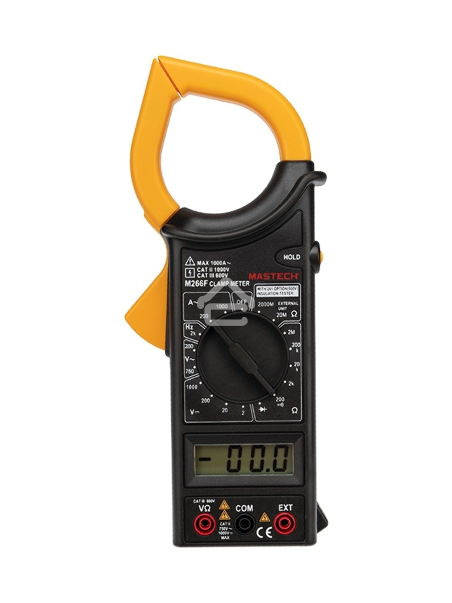 Токовые клещи M266F MASTECH