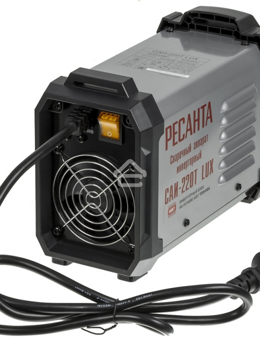 Сварочный аппарат инверторный Ресанта САИ-220ТLUX