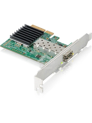 Сетевой адаптер Ubiquiti10G Etherrnet Zyxel XGN100F-ZZ0101F PCI Express