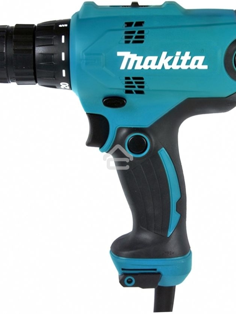 Шуруповерт Makita DF0300X1 320Вт патрон:держатель бит