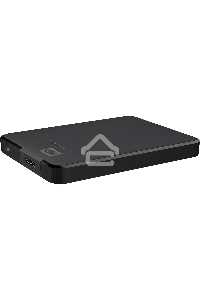 Внешний жесткий диск HDD WD 1Tb Original USB 3.0 WDBUZG0010BBK-WESN Elements Portable 2.5