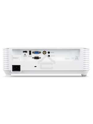 Проектор Acer projector H5386BDi,DLP 3D, 720p, 4500Lm, 20000/1, HDMI, Wifi, Bag, 2.7Kg EUROPower EMEA