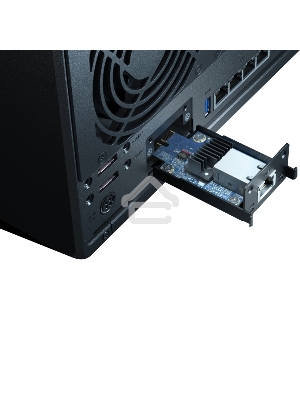 СХД настольное исполнение 5BAY NO HDD USB3 DS1522+ SYNOLOGY