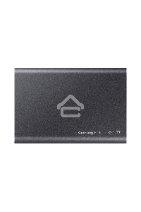Накопитель SSD Samsung External T7 MU-PC1T0T/WW, 1ТБ, USB 3.2, черный