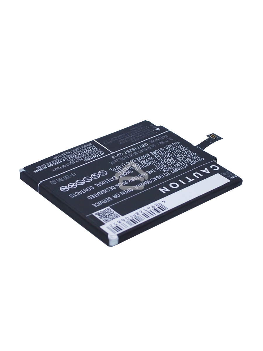Аккумулятор CameronSinoCS-MUM430SL BM33 для Xiaomi Mi4i 3.85V / 3000mAh / 11.55Wh