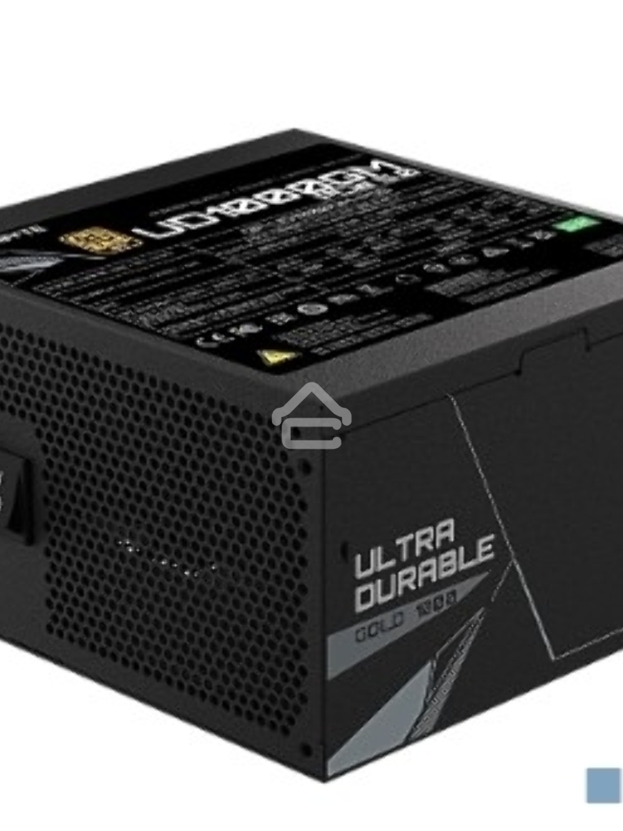 Блок питания Gigabyte GP-UD1000GM PG5 RTL, 1000Вт, 80 PLUS Gold, 120мм, модульный, черный