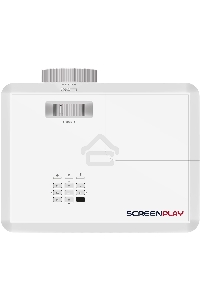 Проектор InFocus SP126 white (DLP, 1280x800, 4000Lm, 1.54-1.72:1, 30000:1, VGA, HDMI, S-Video, USB-A) (SP126)