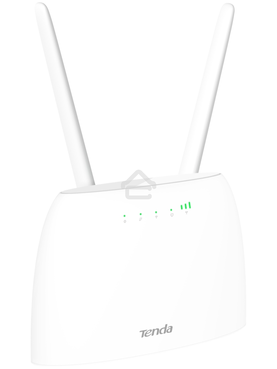 Роутер Tenda 4G06, 4G LTE и 4G VoLTE wiFi