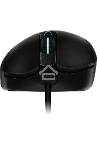 Мышь проводная Logitech G403 HERO черный, 25600 dpi, USB, кнопки - 6