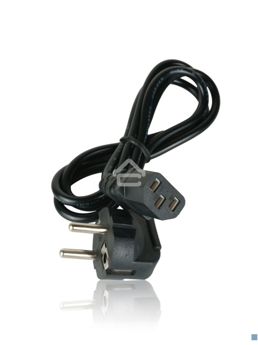 кабель питания EU power cord (кабель питания), 1.2m
